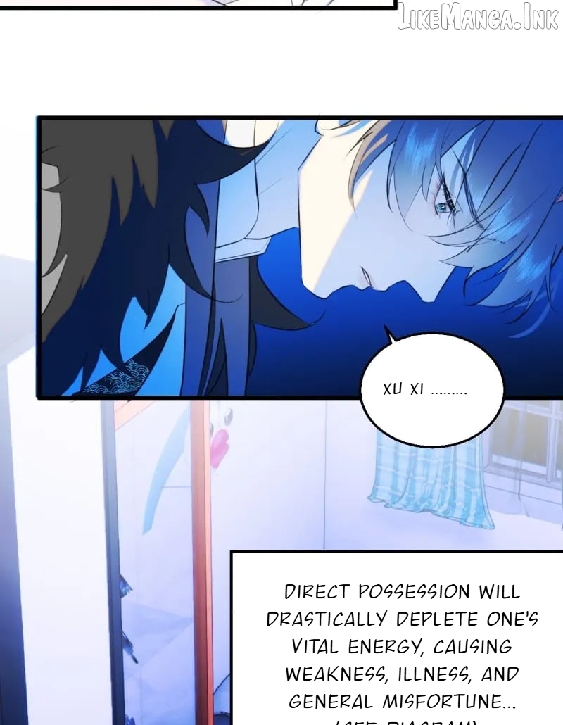 My Own Evil God Chapter 23 - page 19